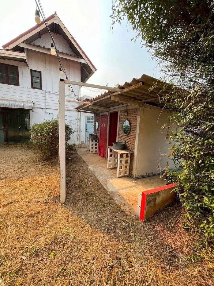 รูป 🏡 ให้เช่า ร้านอาหาร/คาเฟ่ ขอนแก่น ทำเลทอง (พร้อมบ้านอยู่อาศัยได้) - รูปที่ 14/16