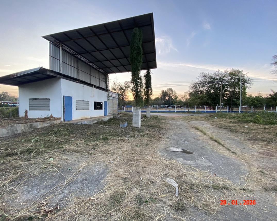 รูป โกดัง 400 ตร.วา ยางตลาด กาฬสินธุ์ 1.6M - รูปที่ 16/30