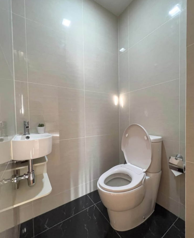 รูป 🌟 Park 24 ( Park Origin Phrom Phong ( A24 )Size 30 SQ.M Type 1 Bedroom 1 Bathroom On the 4th Floor Rental.23,000 THB - รูปที่ 9/9