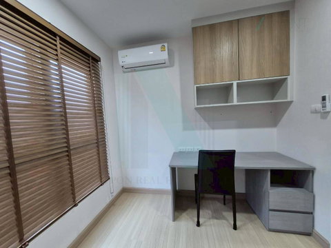 📌 ให้เช่าคอนโด ศุภาลัย เวอเรนด้า รามคำแหง อาคาร A ชั้น 17  1 BED PLUS ขนาด 44 ตรม ใกล้ รามคำแหง ไนท์ มาร์เก็ต