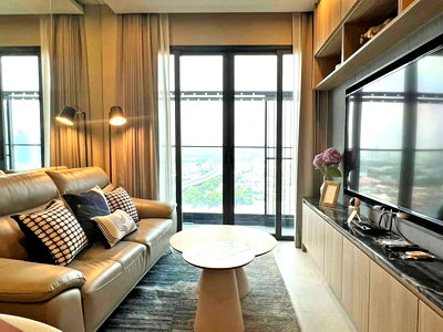 Condos for rent MRT Sam Yan : Condo for Rent at Cooper Siam (D6904048)