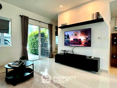 เช่าบ้านเดี่ยว สนามบินสุวรรณภูมิ : บ้าน 3-ห้องนอน ที่ วิลลาจจิโอ 2 ศรีนครินทร์-บางนา ใน บางแก้ว (ID 2833163)