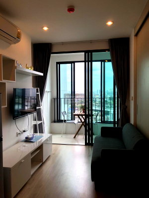 Condos for rent : 🔥🔥🔥 For Rent Condo , Ideo Chula-Samyan , nice view , high floor , MRT-Sam Yan , Si Phraya , Bang Rak , Bangkok , CX-123061 ✅ Live chat with us ADD LINE @connexproperty ✅ 🔥🔥🔥