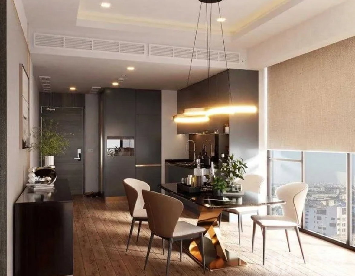 รูป For Rent 2 Bedroom Condominium in The Estelle Phrom Phong in Bangkok BTS Phrom Phong BRE18527 - รูปที่ 1/5