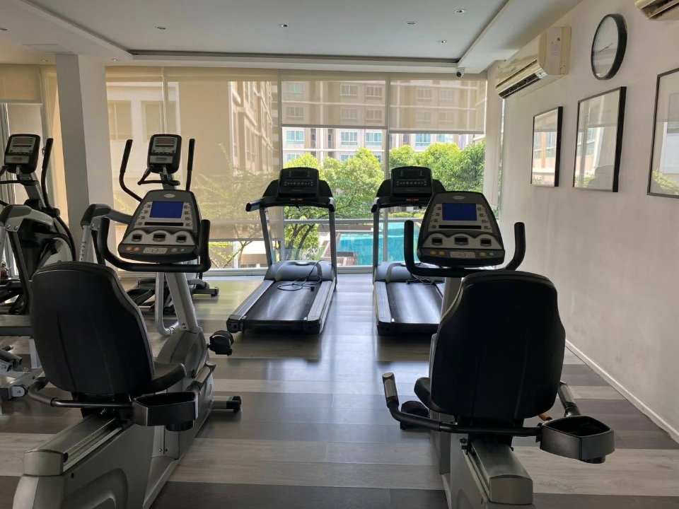 picture For Rent  D condo Campus Resort Rangsit (Phase 2)  8000 - 4/5