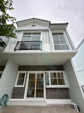 📌 ให้เช่าทาวน์เฮาส์ 2 ชั้น วิลลาจจิโอ 2 ศรีนครินทร์-บางนา 2 ห้องนอน 3 ห้องน้ำ