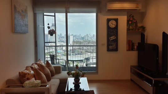 รูปภาพ 🔥🔥🔥 FOR RENT condo , RHYTHM Sukhumvit 50 , BTS-On Nut , Phra Khanong , Khlong Toei , Bangkok , CX-18693 ✅ Live chat with us ADD LINE @connexproperty ✅ 🔥🔥🔥