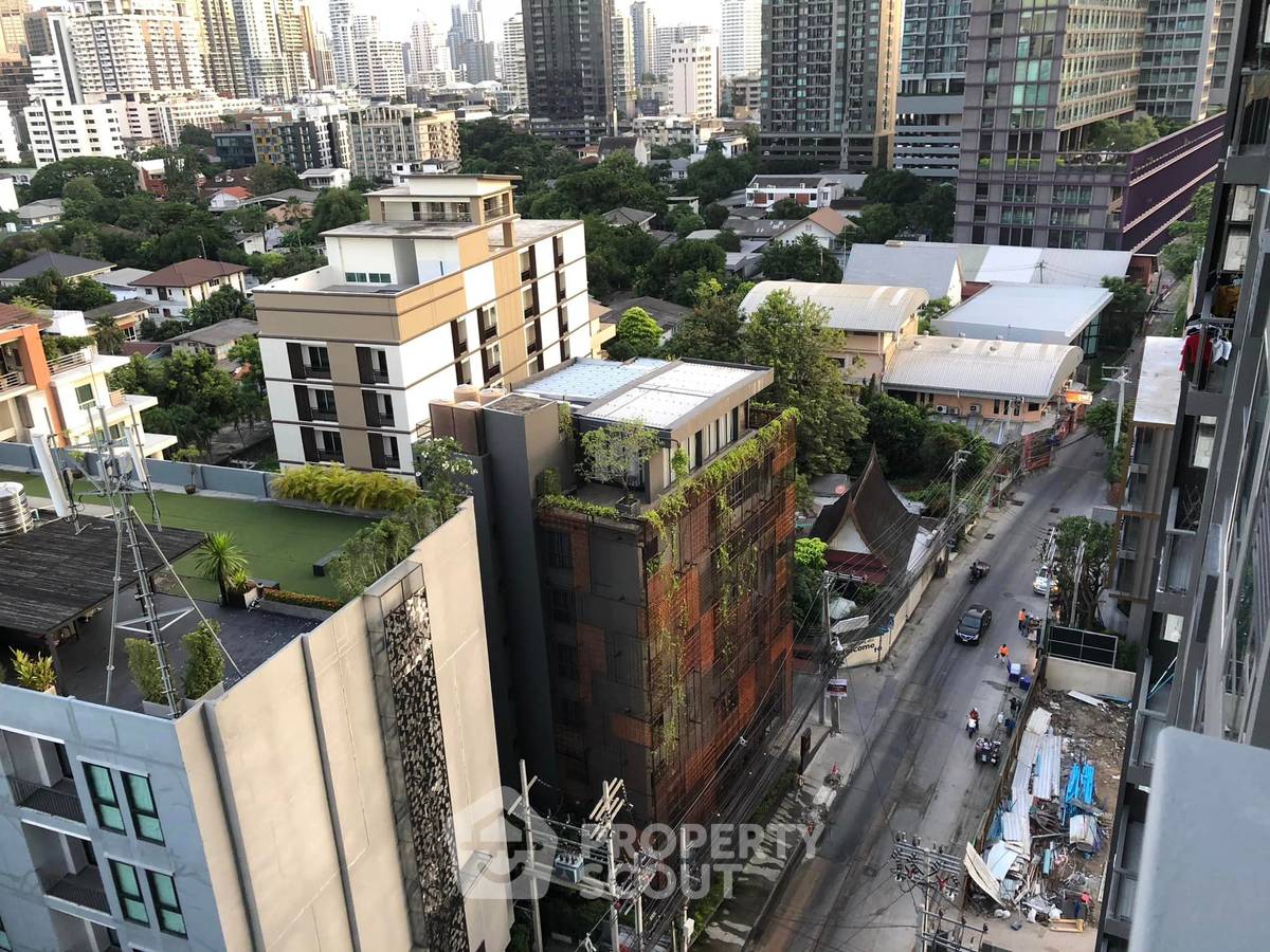 รูป คอนโด 1-ห้องนอน ที่ ริทึ่ม สุขุมวิท 36-38 ใกล้ BTS ทองหล่อ (ID 1167015) - รูปที่ 5/6