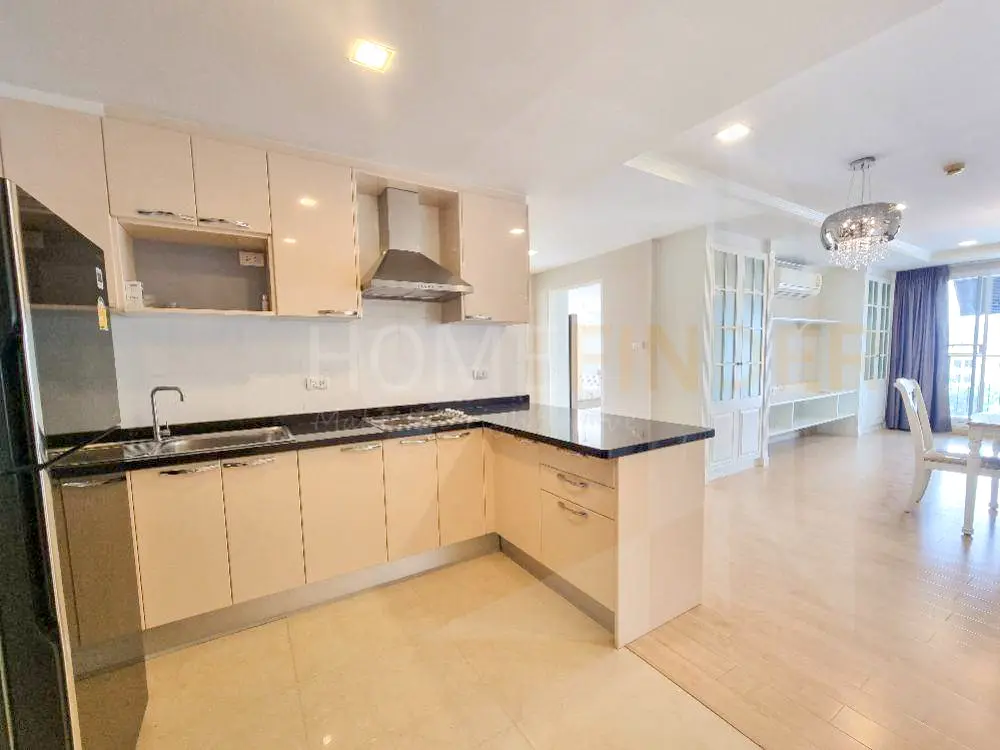 รูป Focus Ploenchit Sukhumvit 2 1 bedroom, for rent - รูปที่ 2/34