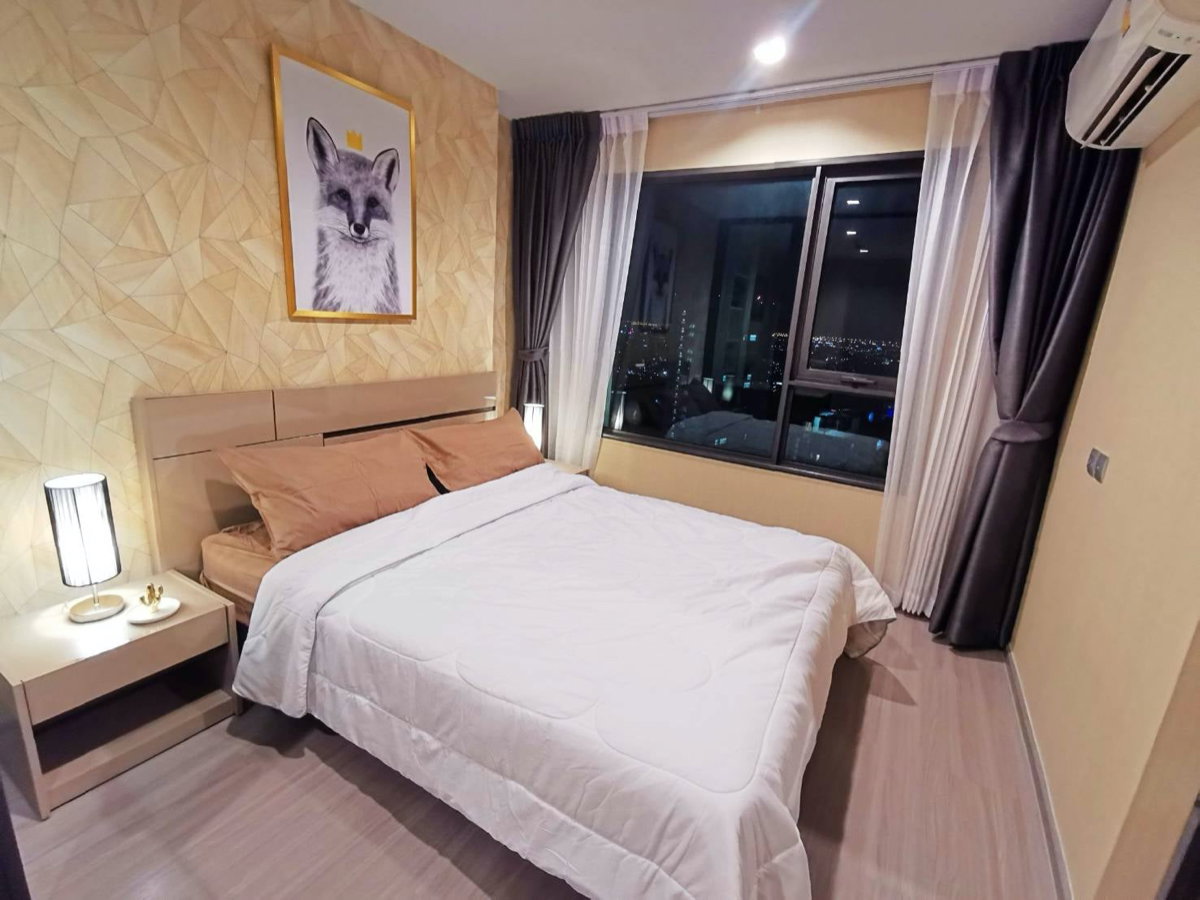 รูป ( S-LP102) Life Ladprao Nice Room - รูปที่ 3/12