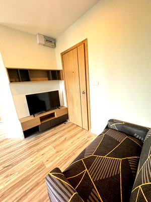 เช่าคอนโด เดอะ มอลล์ นครราชสีมา : Plus Condo Korat 28 ตรม. ราคาเพียง 8,500 บาท/เดือน