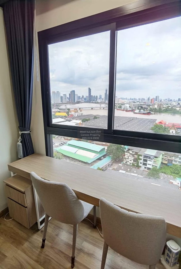 รูป เช่าคอนโด นิช โมโน เจริญนคร ดาวคะนอง เขต ธนบุรี กรุงเทพ CX-122924 ✅ ทักไลน์ @connexproperty ตอบทันที ทีมงานมืออาชีพ ✅ - รูปที่ 6/12