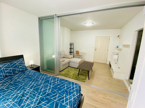 Dcondo Ram Intra 1 Bathroom Size 30 sq m