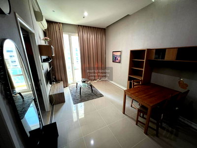 Condos for rent RCA : 🔥🔥🔥 FOR RENT condo , TC Green Rama 9 , MRT-Phra Ram 9 , Huai Khwang , Huai Khwang , Bangkok , CX-43632 ✅ Live chat with us ADD LINE @connexproperty ✅ 🔥🔥🔥