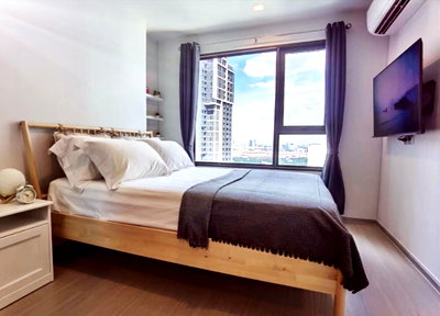 Condos for rent : ( S-LP47 )  Life Ladprao Nice Room