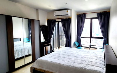 คอนโดให้เช่า : #A12465 ✅ 28/4/69  ให้เช่า Supalai Loft Prajadhipok - Wongwian Yai 📲📢สอบถาม ld line @condoboy