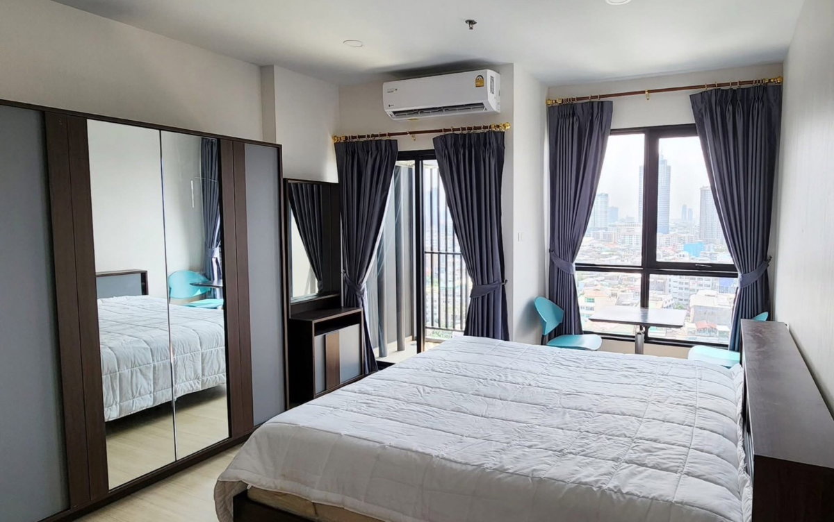 picture Supalai Loft Prajadhipok - Wongwian Yai  - 1/10