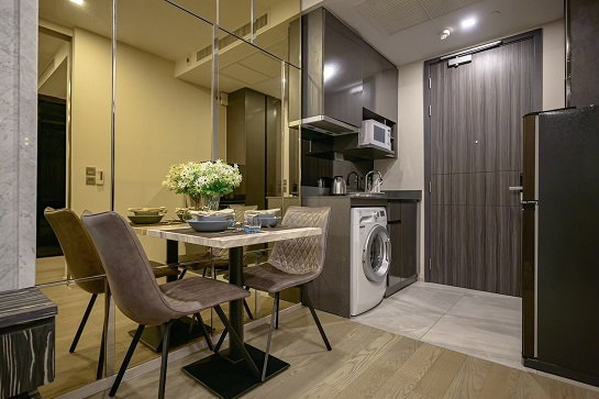 รูป ให้เช่า Ashton Asoke ห้องสวย ราคาดีแบบนี้ หาไม่ได้ง่ายๆ DS2832 | Line @Dstay - รูปที่ 10/19