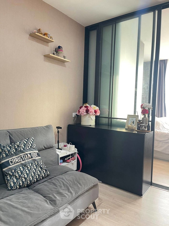 รูป คอนโด 1-ห้องนอน ที่ เดอะ คิวบ์ เออร์เบิน สาทร - จันทน์ ใกล้ BTS สะพานตากสิน (ID 2593093) - รูปที่ 4/12