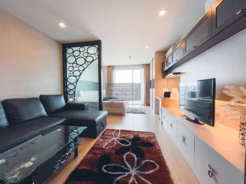 รูป เช่า คอนโด  Sky Walk Residences BTS-พระโขนง สุขุมวิท พระโขนงเหนือ วัฒนา กรุงเทพ CX-02840 ✅ ทักไลน์ @connexproperty ตอบทันที ทีมงานมืออาชีพ ✅ - รูปที่ 1/6