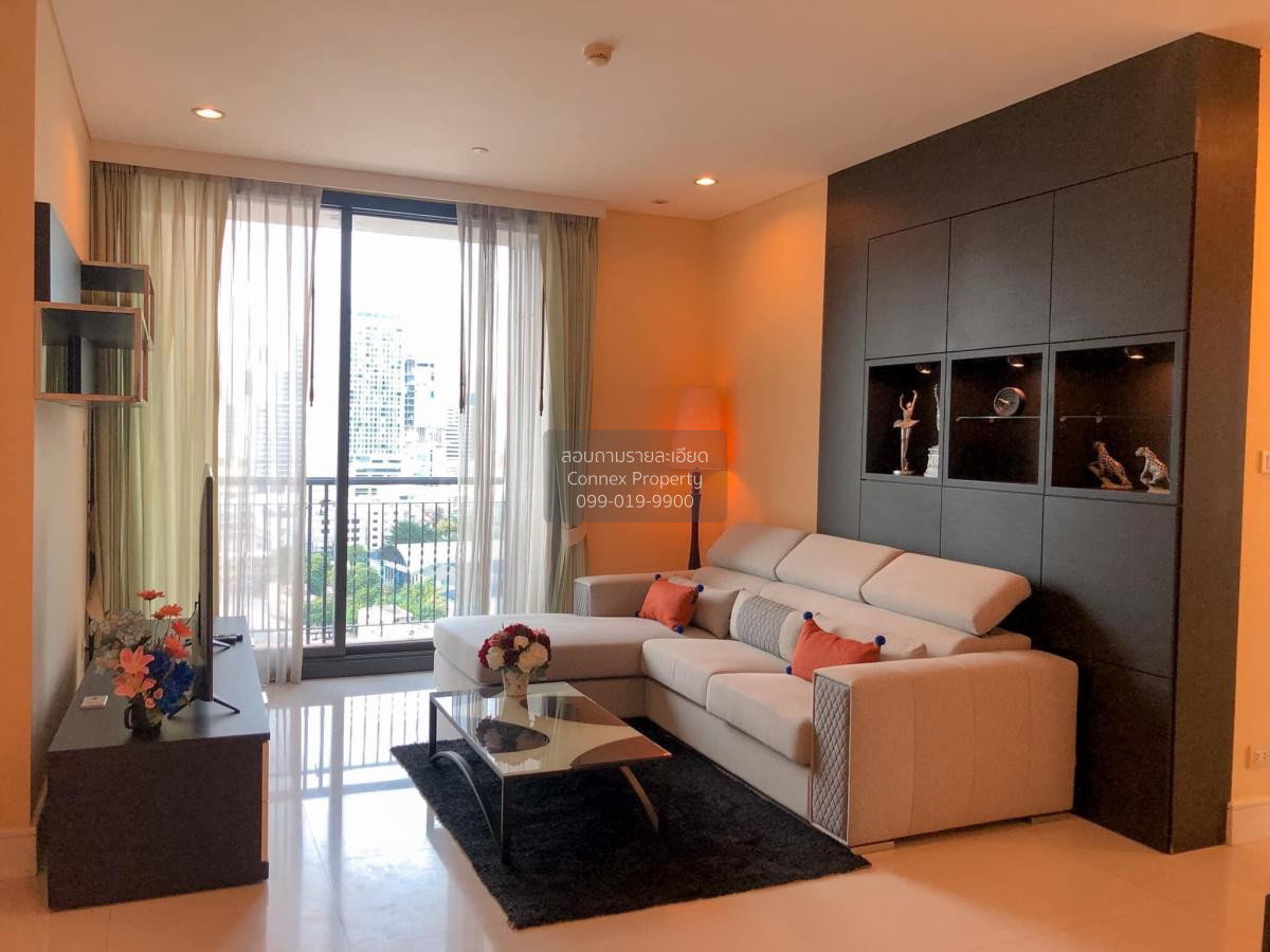 รูป เช่าคอนโด ออกัสตัน สุขุมวิท 22 BTS-พร้อมพงษ์ คลองตัน เขต คลองเตย กรุงเทพ CX-07335 ✅ ทักไลน์ @connexproperty ตอบทันที ทีมงานมืออาชีพ ✅ - รูปที่ 2/10