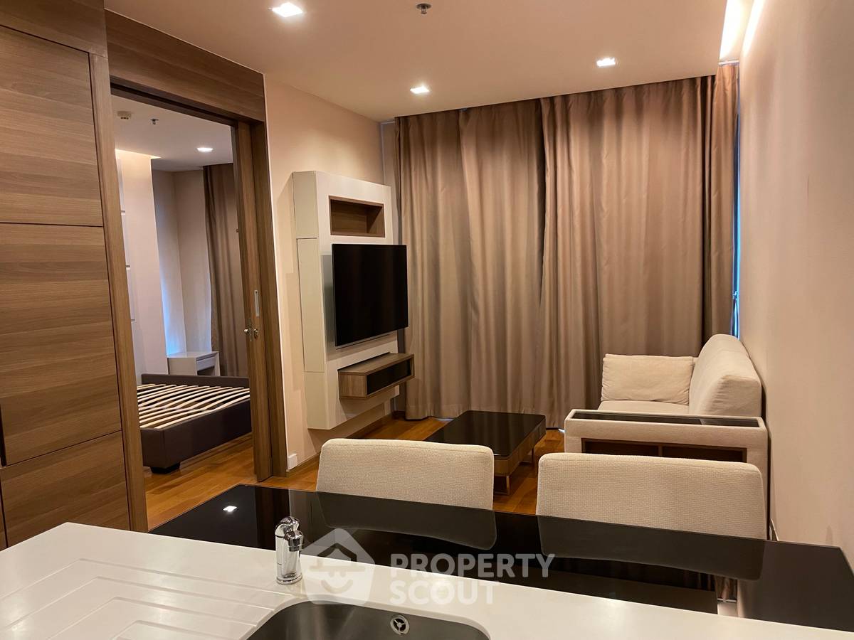 รูป คอนโด 1-ห้องนอน ที่ ดิ แอดเดรส สาทร ใกล้ BTS เซนต์หลุยส์ (ID 1884777) - รูปที่ 19/21