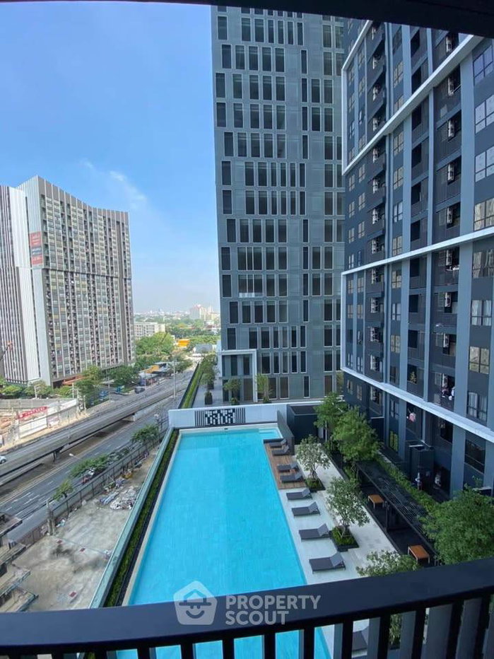 รูป คอนโด 2 ห้องนอน เลี้ยงสัตว์ได้ Metris Rama 9-Ramkhamheang ใกล้ ARL รามคำแหง (ID 2833262) - รูปที่ 10/10