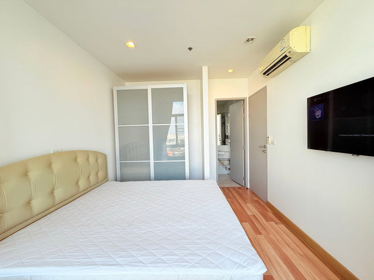 รูป ให้เช่า Ideo Verve Sukhumvit 2 นอน 1 น้ำ พร้อมเข้าอยู่ BTS อ่อนนุช  - รูปที่ 9/13