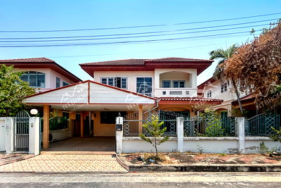 บ้านเดี่ยว เดอะ คริสตัล เอสบี : รติรมย์ 2 ราชพฤกษ์-กาญจนาฯ (ซอยสวนผัก 32) ต่อเติมครบพร้อมอยู่ ทำเลดี ใกล้เซ็นทรัล เวสต์วิลล์