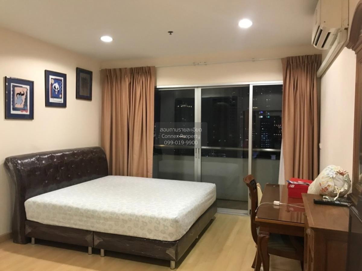 รูป เช่าคอนโด  เดอะ แพลตินั่ม คอนโด BTS-ราชเทวี ถนนเพชรบุรี เขต ราชเทวี กรุงเทพ CX-84824 ✅ ทักไลน์ @connexproperty ตอบทันที ทีมงานมืออาชีพ ✅ - รูปที่ 6/12