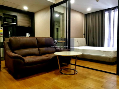 Condos for rent : Klass Langsuan | Low Rise, Earthquake-resistant, no cracks in the rooms, ready to move in | #202503319751 #FC