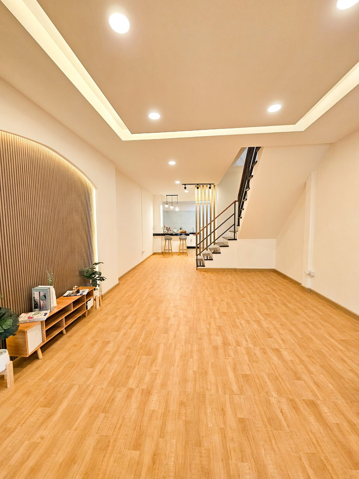 รูป R166 ✨🏡 ทาวน์เฮ้าส์รีโนเวทใหม่ ทำเลดอนเมือง มบ.อยู่เจริญ ซ.วิภาวดีรังสิต 37 ใกล้สนามบินดอนเมือง เพียง 2.39 M เท่านั้น - รูปที่ 3/14