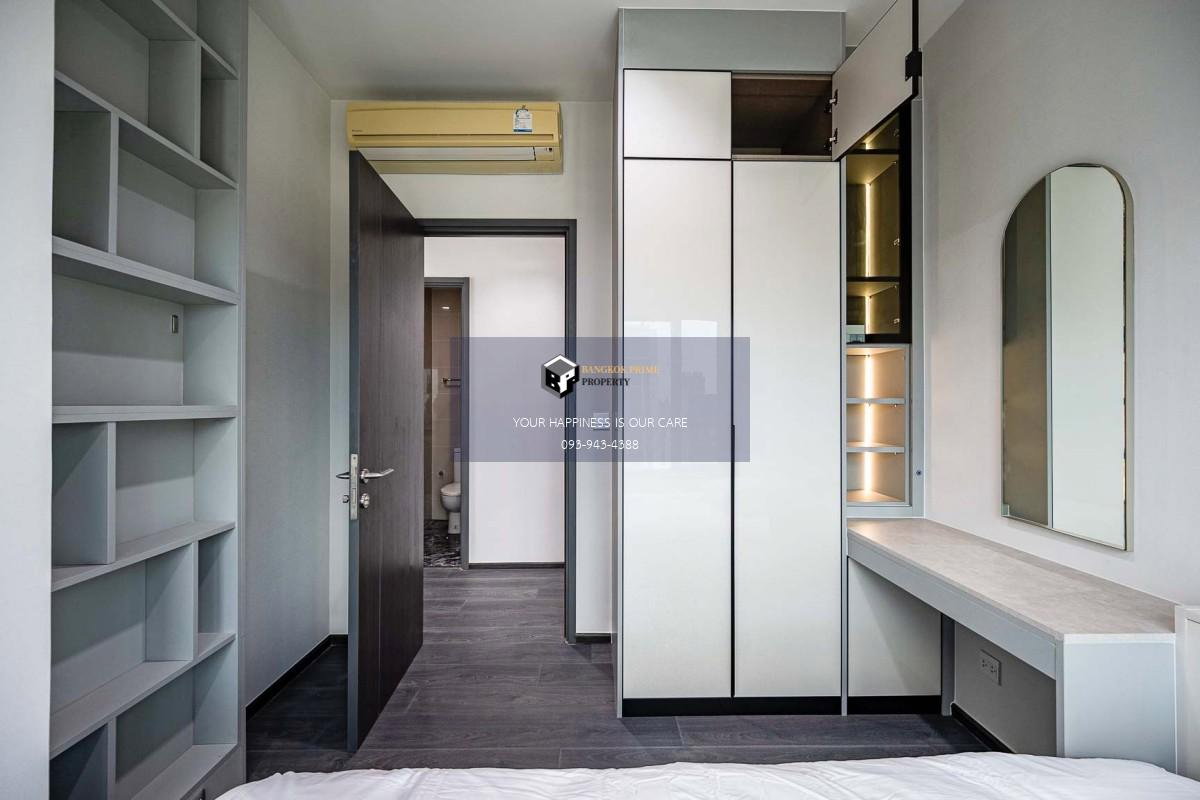 รูป Edge Sukhumvit 23 | Unblocking facing unit with high level #2025103012695 #FC - รูปที่ 7/15