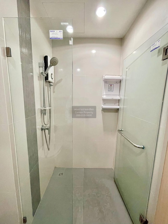 รูป เช่าคอนโด  แอมเบอร์ บาย อีสเทิร์น สตาร์ MRT-แยกติวานนท์ ตลาดบางเขน เขต ดอนเมือง นนทบุรี CX-97881 ✅ ทักไลน์ @connexproperty ตอบทันที ทีมงานมืออาชีพ ✅ - รูปที่ 7/7