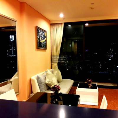 Condos for rent : FOR RENT condo , Aguston Sukhumvit 22 , BTS-Phrom Phong , Khlong Tan , Khlong Toei , Bangkok , CX-07310 ✅ Live chat with us ADD LINE @connexproperty ✅