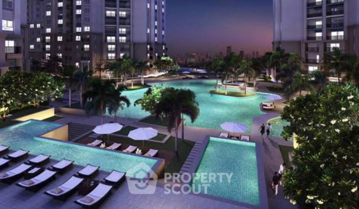 รูป คอนโด 1 ห้องนอน 48 ตร.ม. ชั้น 12 Belle Grand Rama 9 ใกล้ MRT พระราม 9 (ID 2833074) - รูปที่ 13/13