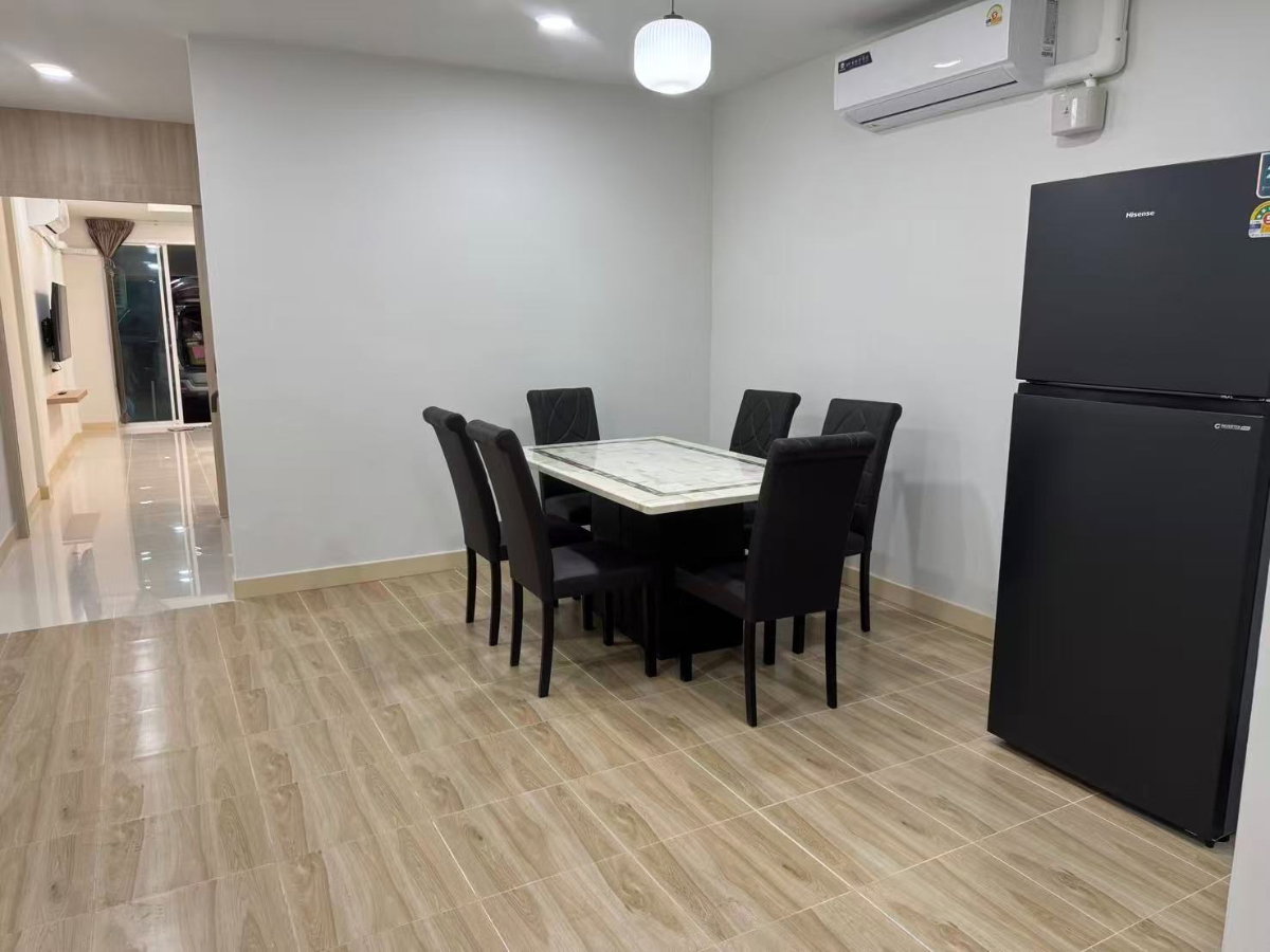 รูป [ให้เช่า] ทาวน์โฮม | ลาดพร้าว 80 5 ห้องนอน | 5 ห้องน้ำ  - รูปที่ 7/15