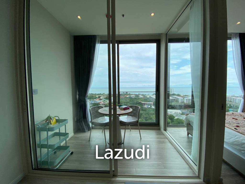 รูป 43.0 ตร.ม.  1 ห้องนอน  1 ห้องน้ำ คอนโดสำหรับ ขาย & เช่าใน หนองแก - รูปที่ 7/12