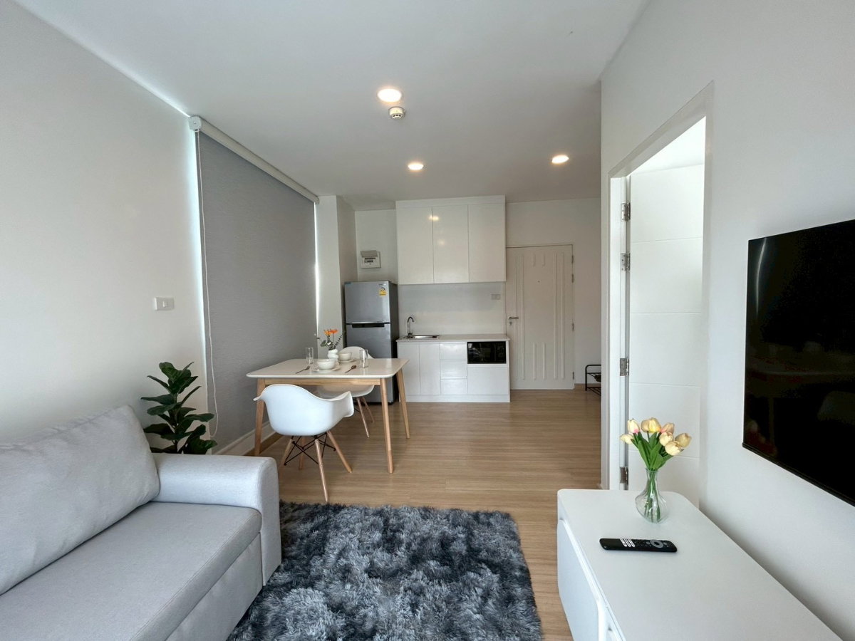 รูป ให้เช่า One Plus Huay Kaew Condominium เพียง 13500 บาทต่อเดือน โทร (0955752068 คุณชมพู) - รูปที่ 27/32