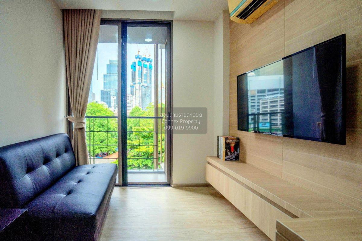 รูป เช่าคอนโด คลาส สีลม BTS-ช่องนนทรี สีลม เขต บางรัก กรุงเทพ CX-123205 ✅ ทักไลน์ @connexproperty ตอบทันที ทีมงานมืออาชีพ ✅ - รูปที่ 1/7