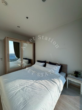 🚅 Noble Revolve Ratchada 2: A condo in a prime Ratchada location, near MRT Thailand Cultural Centre station 🚇✨