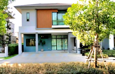 Houses for rent Rangsit University : FOR RENT  HOUSE PROPERTY  95000 BAHT per MONTH