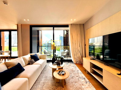 คอนโดให้เช่า : VIA 34 | Elegant 2 Bedroom Condo For Rent in Thong Lo Area - BR61306CD
