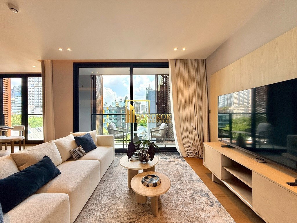 รูป VIA 34 | Elegant 2 Bedroom Condo For Rent in Thong Lo Area - BR61306CD - รูปที่ 1/37