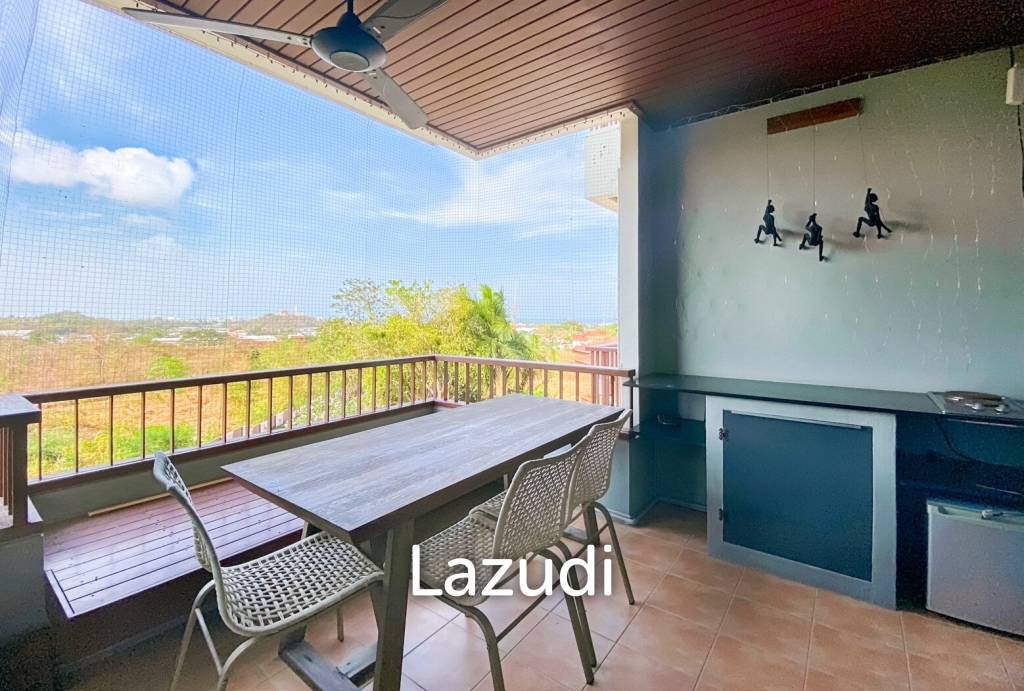 รูป 112.0 ตร.ม.  2 ห้องนอน  2 ห้องน้ำ คอนโดสำหรับ ขายใน หัวหิน - รูปที่ 17/23