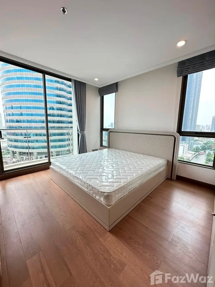 รูป คอนโดให้เช่า 2 ห้องนอน ในโครงการ ศุภาลัย โอเรียนทัล สุขุมวิท 39 6213552 - รูปที่ 12/14