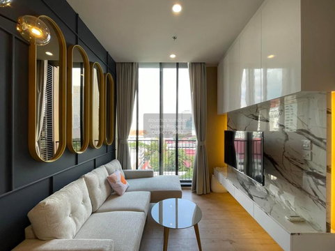 🔥🔥🔥 เช่าคอนโด  โนเบิล บี 19 BTS-อโศก คลองเตยเหนือ เขต วัฒนา กรุงเทพ CX-53281 ✅ ทักไลน์ @connexproperty ตอบทันที ✅