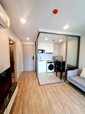 Condos for rent : For rent !!  ESQUE Sukhumvit 101/1  | 17K THB per month |  34Sq.m.  1Bed1Bath  2nd , 6th Floor