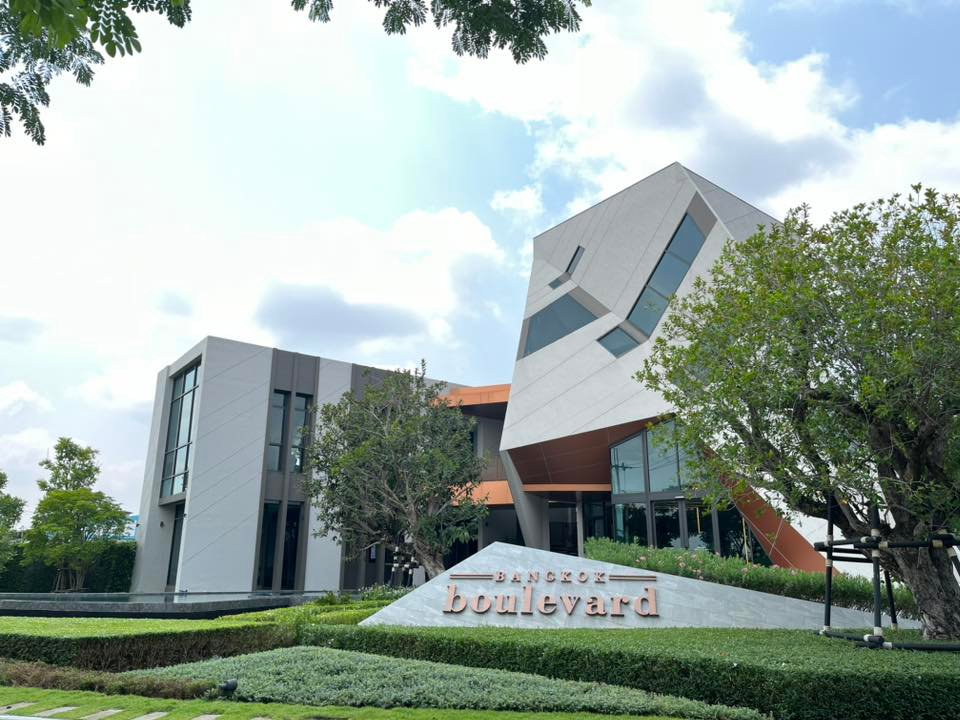 รูป ขายบ้านเดี่ยว 2 ชั้น บางกอก บูเลอวาร์ด ราชพฤกษ์–ปิ่นเกล้า ที่ดิน 78.8 ตร.วา หลังมุม  - รูปที่ 20/24