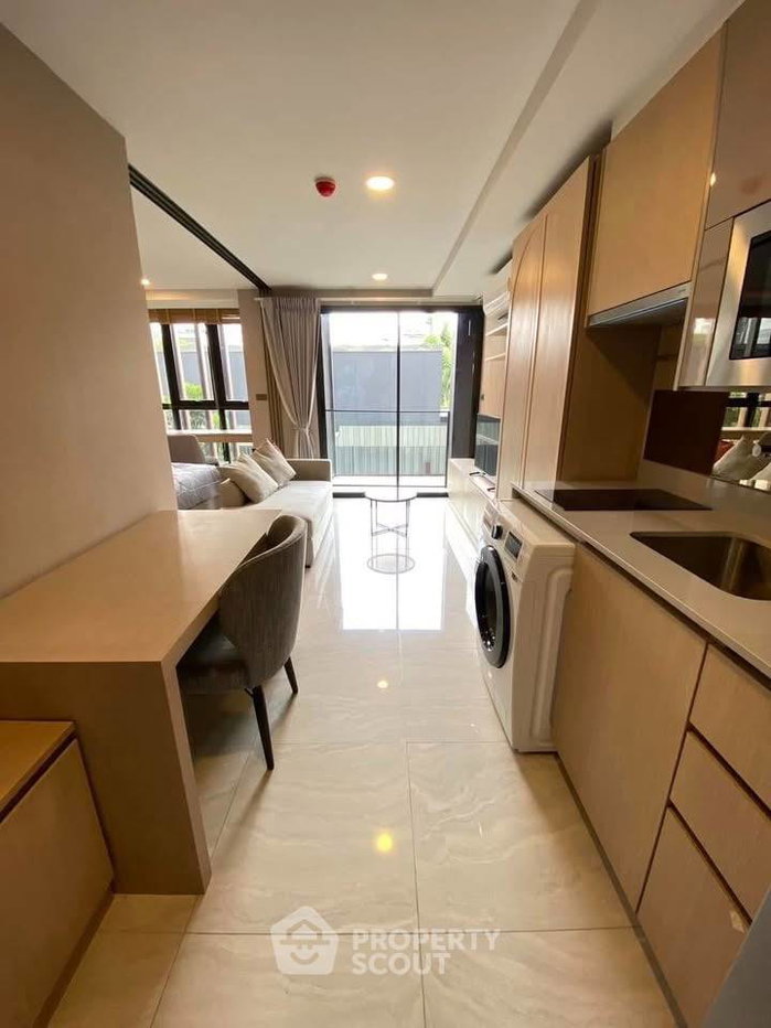 รูป คอนโด 1-ห้องนอน ที่ วาลเด้น อโศก ใกล้ MRT สุขุมวิท (ID 2500060) - รูปที่ 5/13